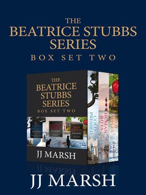cover image of The Beatrice Stubbs Boxset Two